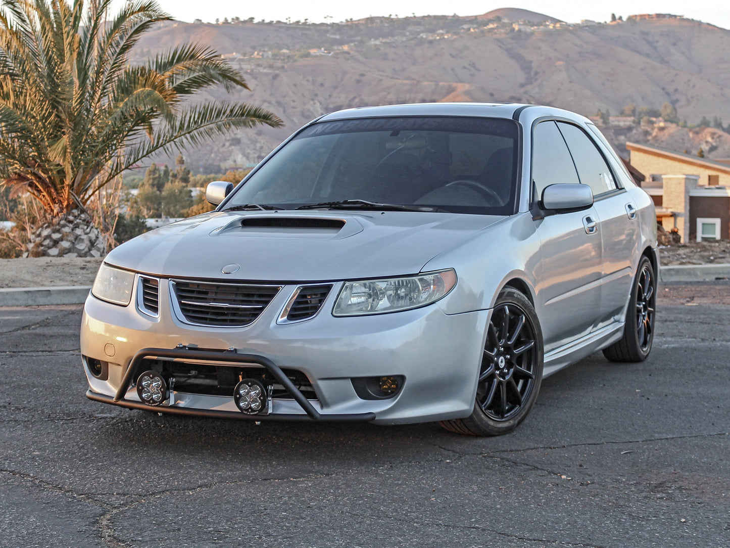 Rally Innovations 2005-2006 サーブ 9-2x ラリー ライトバー [SU-GDB-RLB-01]