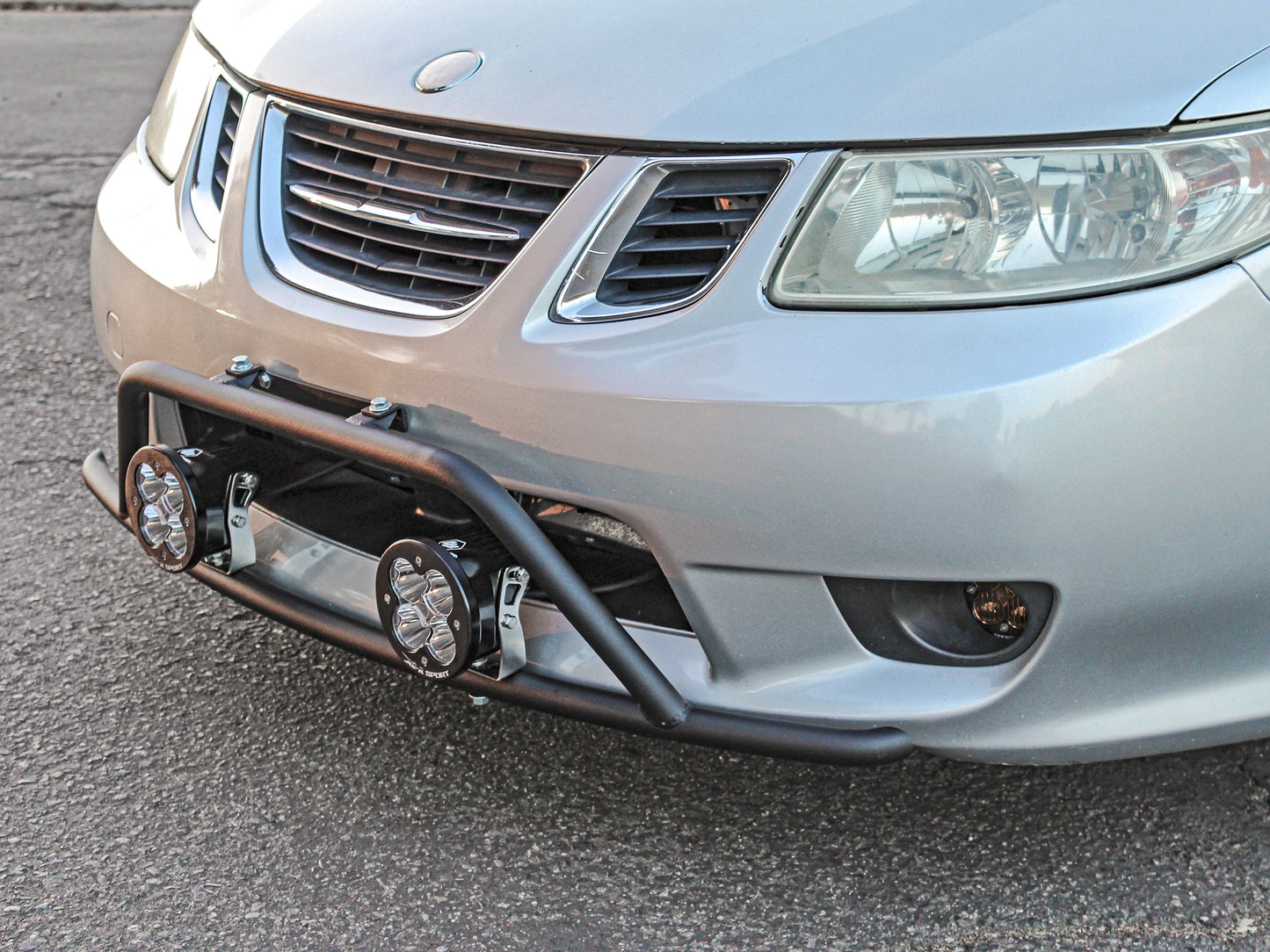 Rally Innovations 2005-2006 サーブ 9-2x ラリー ライトバー [SU-GDB-RLB-01]