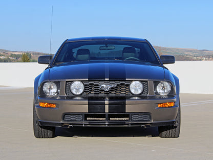 Rally Innovations 2005-2009 フォード マスタング GT スプリッター パッケージ [FO-P8C-PKG-01]