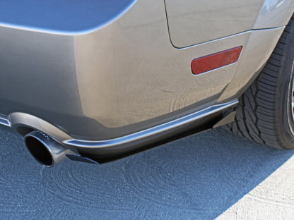 Rally Innovations 2005-2009 フォード マスタング GT スプリッター パッケージ [FO-P8C-PKG-01]