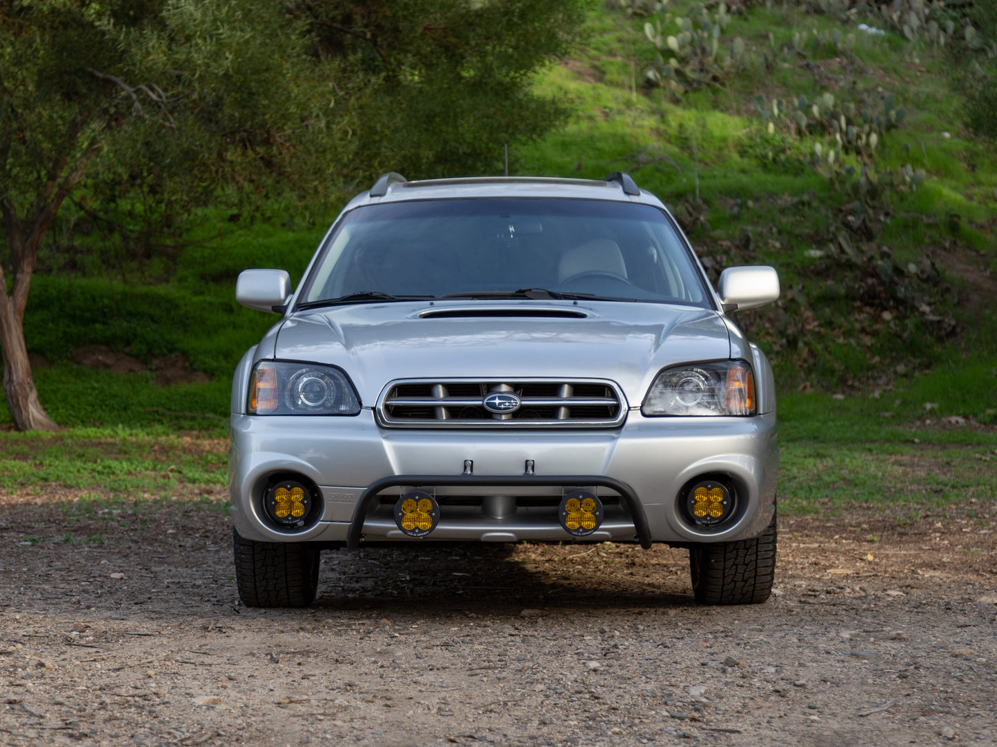 Rally Innovations 2003-2006 スバル バハ ライト コンバージョン [SU-BTA-LCN-01]