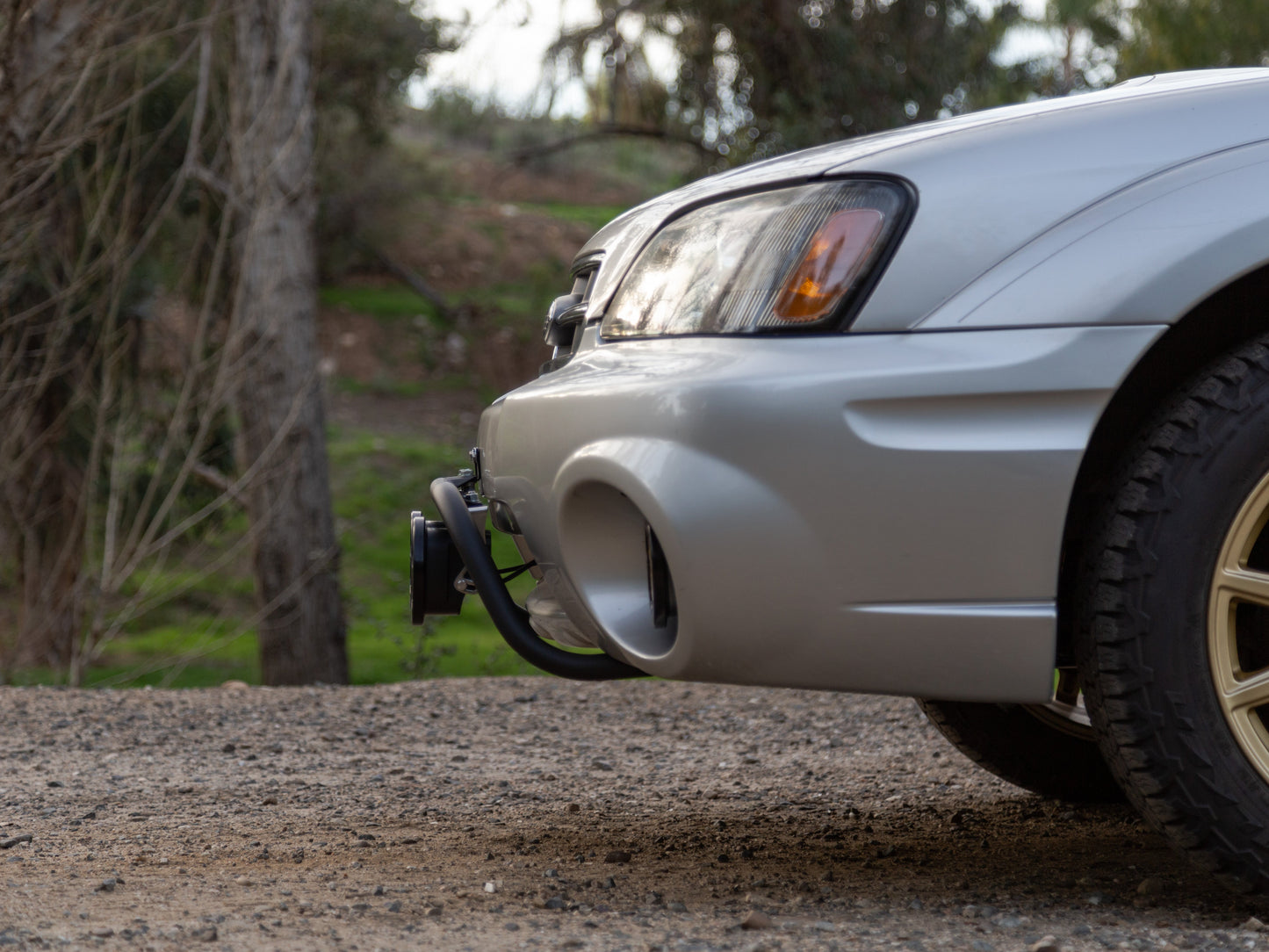 Rally Innovations 2003-2006 スバル バハ ラリー ライトバー [SU-BTA-RLB-01]