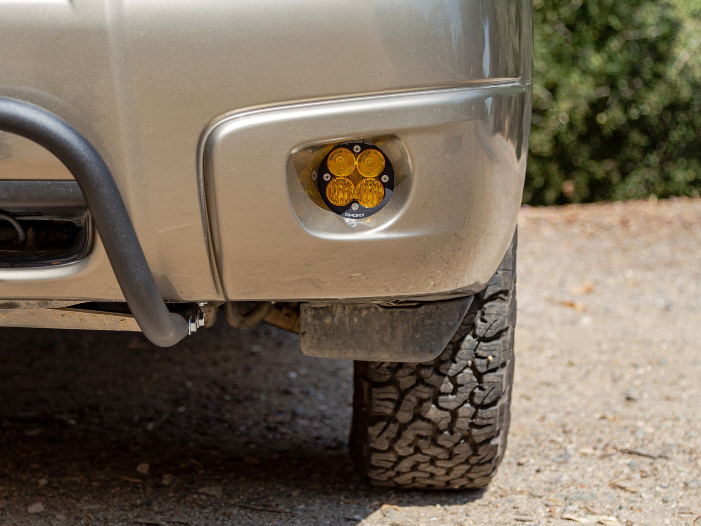 Rally Innovations 2006-2008 スバル フォレスター ライトコンバージョン [SU-SGB-LCN-02]