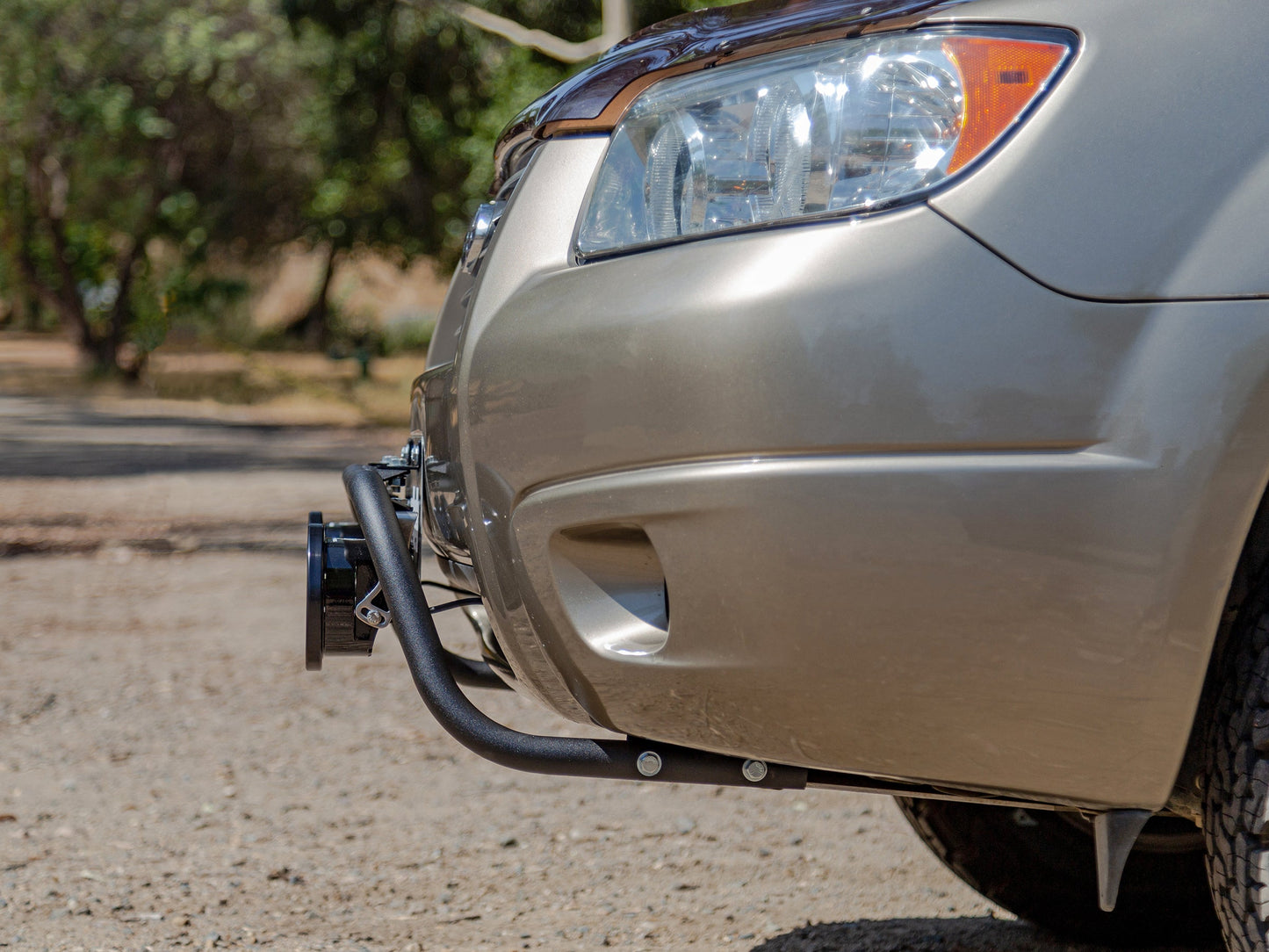 Rally Innovations 2006-2008 スバル フォレスター ラリー ライトバー [SU-SGA-RLB-01]