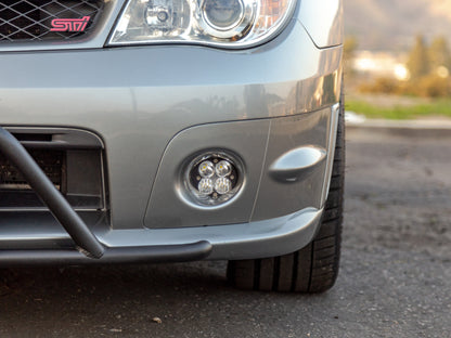 Rally Innovations 2006-2007 スバル インプレッサ ライト コンバージョン [SU-GDC-LCN-01]