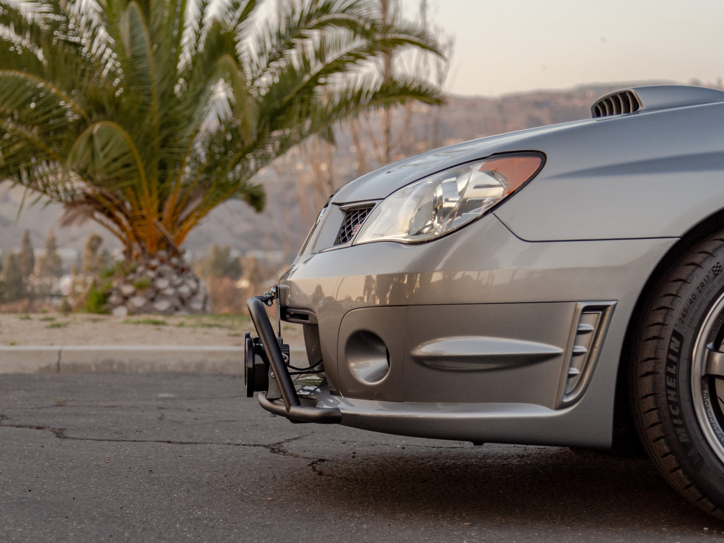 Rally Innovations 2006-2007 スバル インプレッサ 2.5i/WRX/STI ラリー ライトバー [SU-GDC-RLB-01]