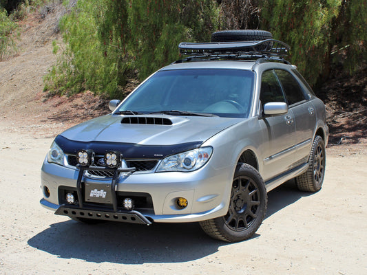 Rally Innovations 2006-2007 スバル インプレッサ アルティメット ライトバー [SU-GDB-ULB-01]