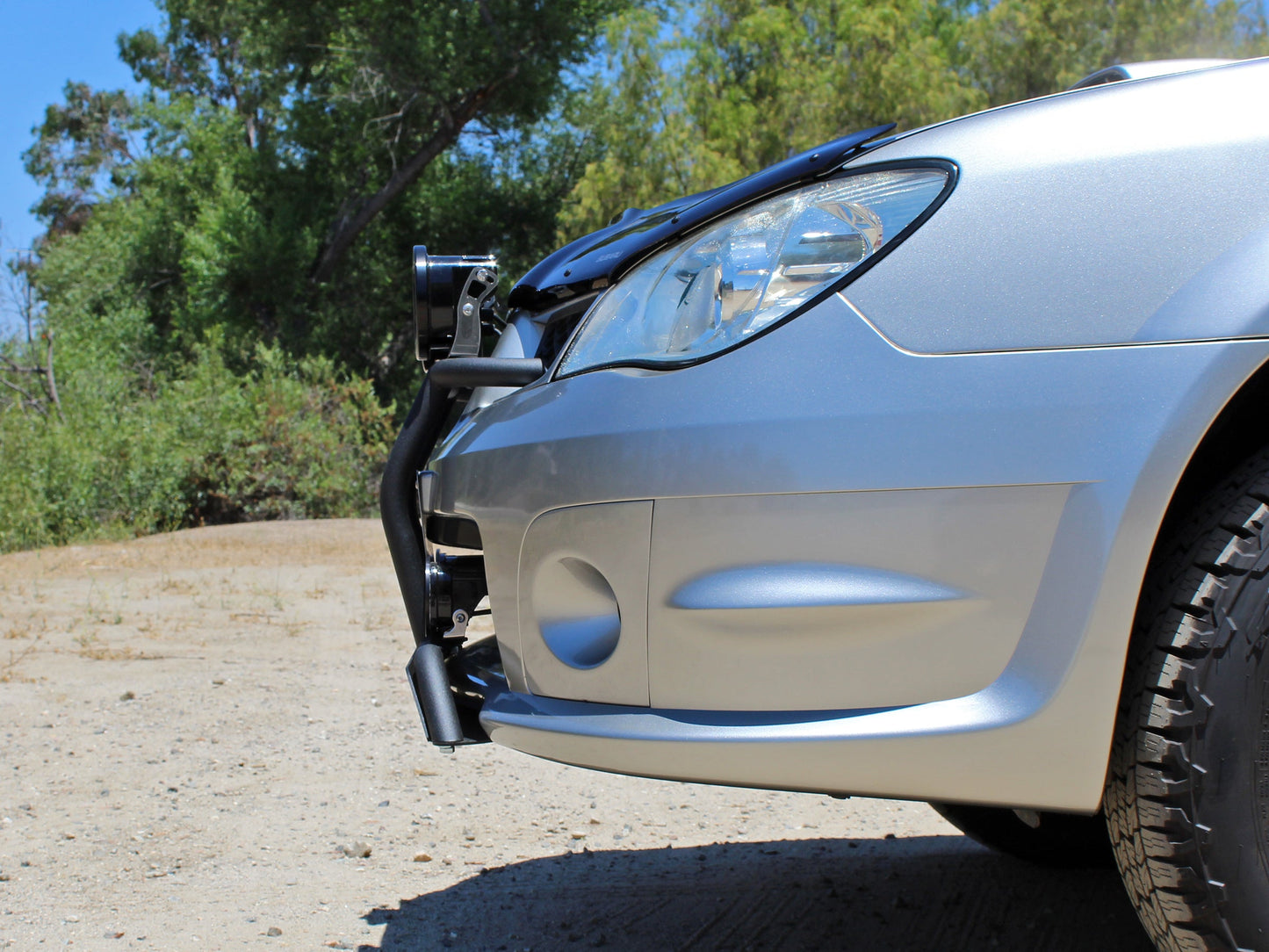 Rally Innovations 2006-2007 スバル インプレッサ アルティメット ライトバー [SU-GDB-ULB-01]