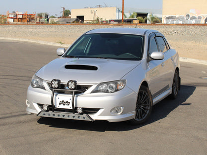 Rally Innovations 2008-2010 スバル インプレッサ WRX & 2008-2011 インプレッサ 2.5i/OBS アルティメット ライトバー [SU-GRA-ULB-01]