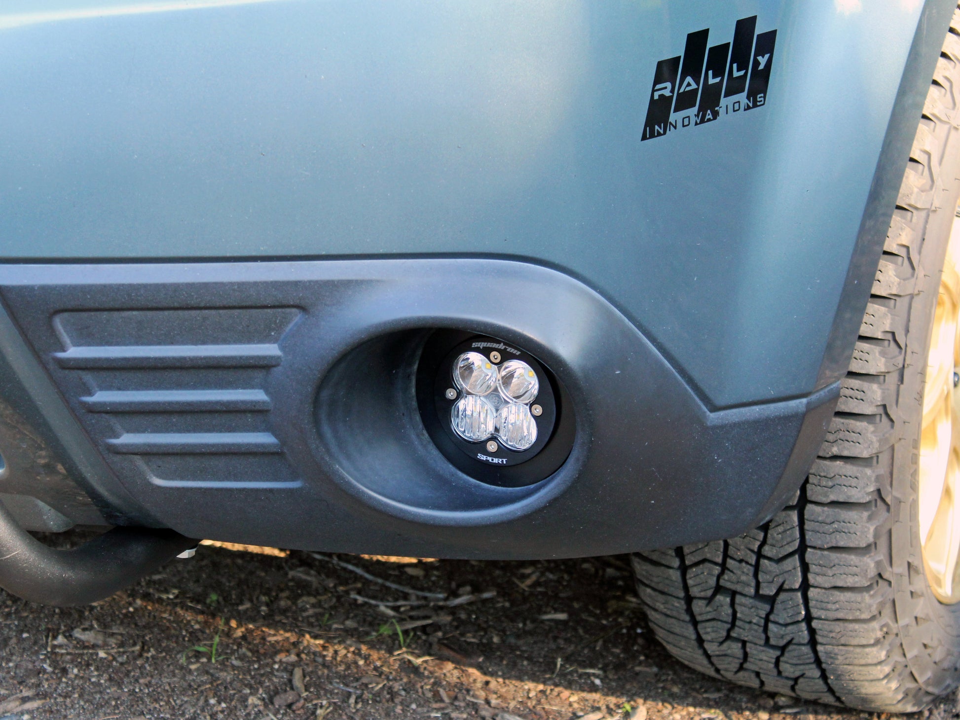 Rally Innovations 2009-2013 スバル フォレスター ライトコンバージョン [SU-SHA-LCN-01]