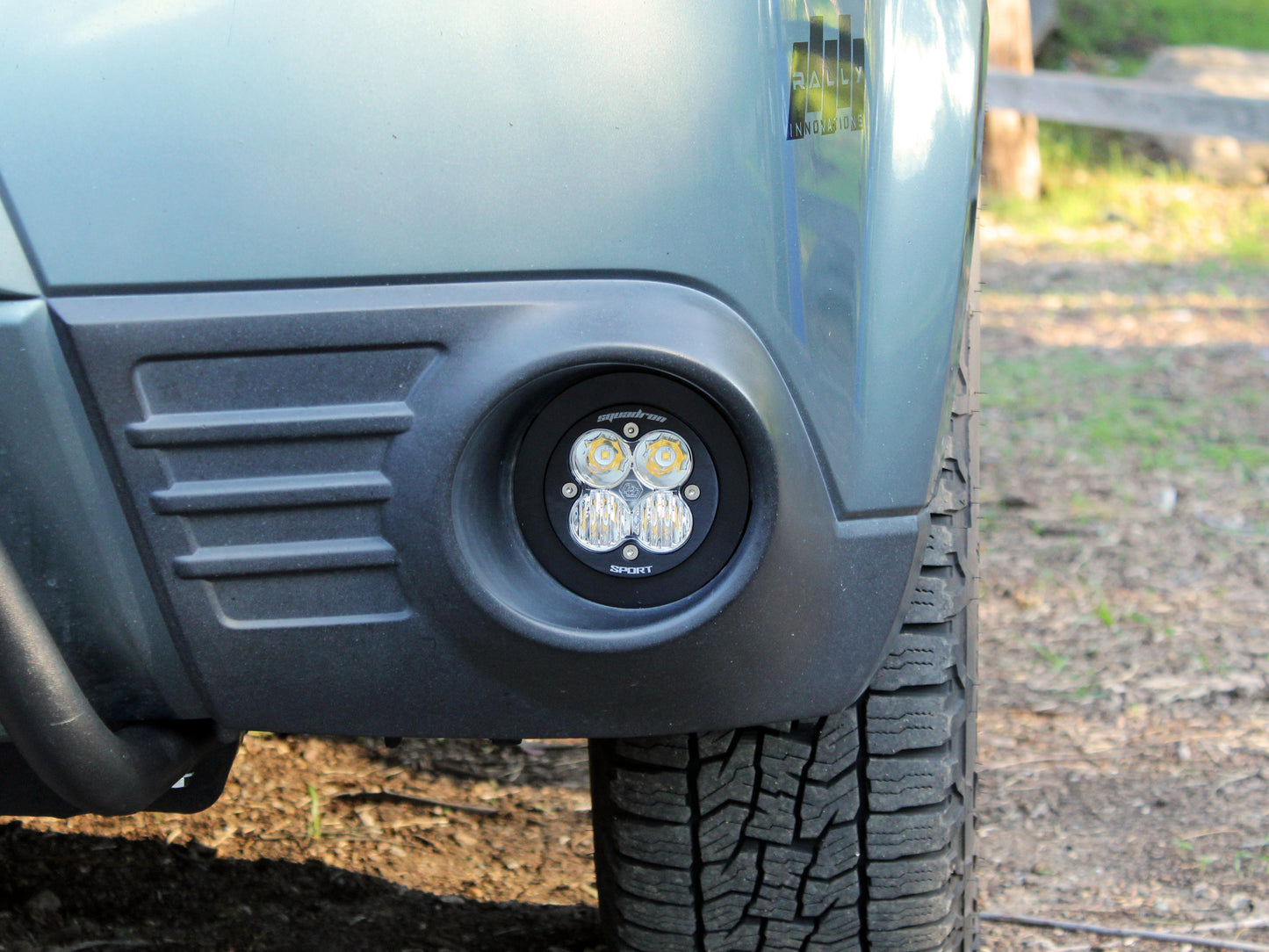 Rally Innovations 2009-2013 スバル フォレスター ライトコンバージョン [SU-SHA-LCN-01]