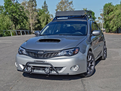 Rally Innovations 2008-2010 スバル インプレッサ WRX & 2008-2011 スバル インプレッサ 2.5i/OBS ラリー ライトバー [SU-GRA-RLB-01]