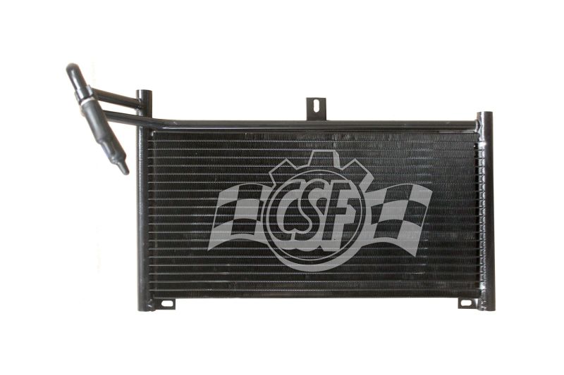 CSF 95-02 Dodge Ram 2500 5.9L トランスミッションオイルクーラー