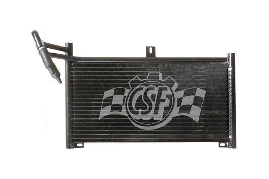 CSF 95-02 Dodge Ram 2500 5.9L トランスミッションオイルクーラー