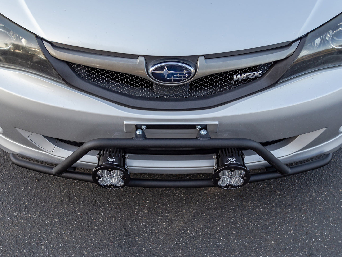 Rally Innovations 2008-2010 スバル インプレッサ WRX & 2008-2011 スバル インプレッサ 2.5i/OBS ラリー ライトバー [SU-GRA-RLB-01]