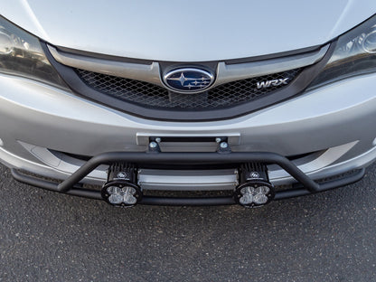 Rally Innovations 2008-2010 スバル インプレッサ WRX & 2008-2011 スバル インプレッサ 2.5i/OBS ラリー ライトバー [SU-GRA-RLB-01]