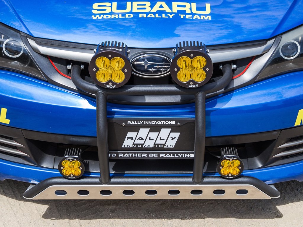 Rally Innovations 2008-2010 スバル インプレッサ STI、2011-2014 WRX/STI アルティメット ライトバー [SU-GRB-ULB-01]