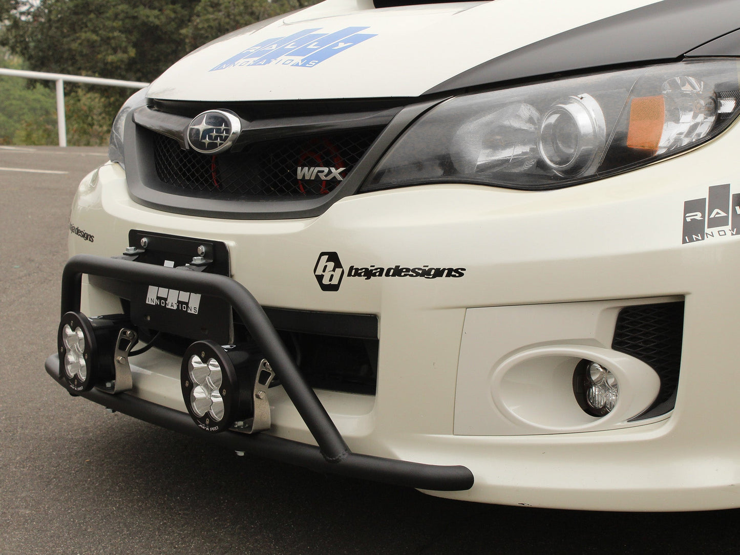 Rally Innovations 2011-2014 スバル インプレッサ WRX/STI ラリー ライトバー [SU-GRC-RLB-01]