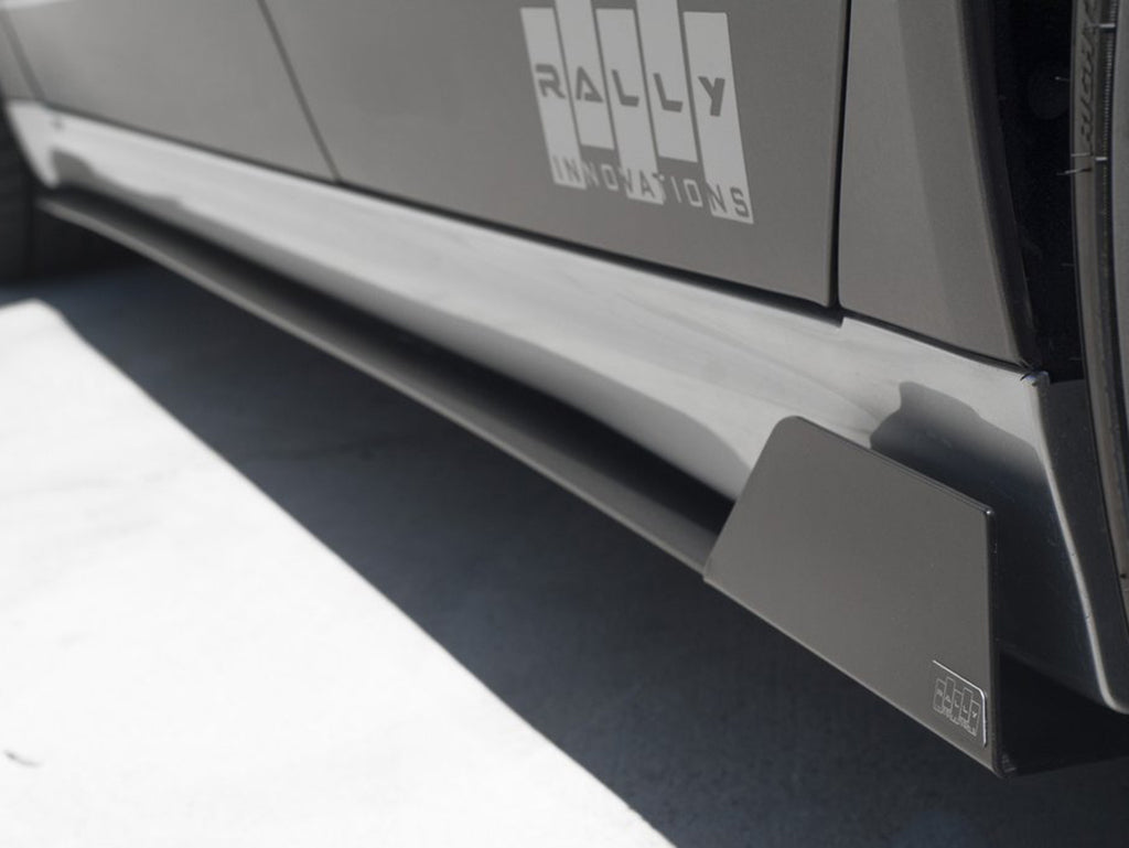 Rally Innovations 2013-2016 フォード フュージョン サイドスプリッター [FO-P0H-SPL-01]