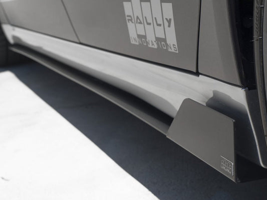 Rally Innovations 2013-2016 フォード フュージョン サイドスプリッター [FO-P0H-SPL-01]