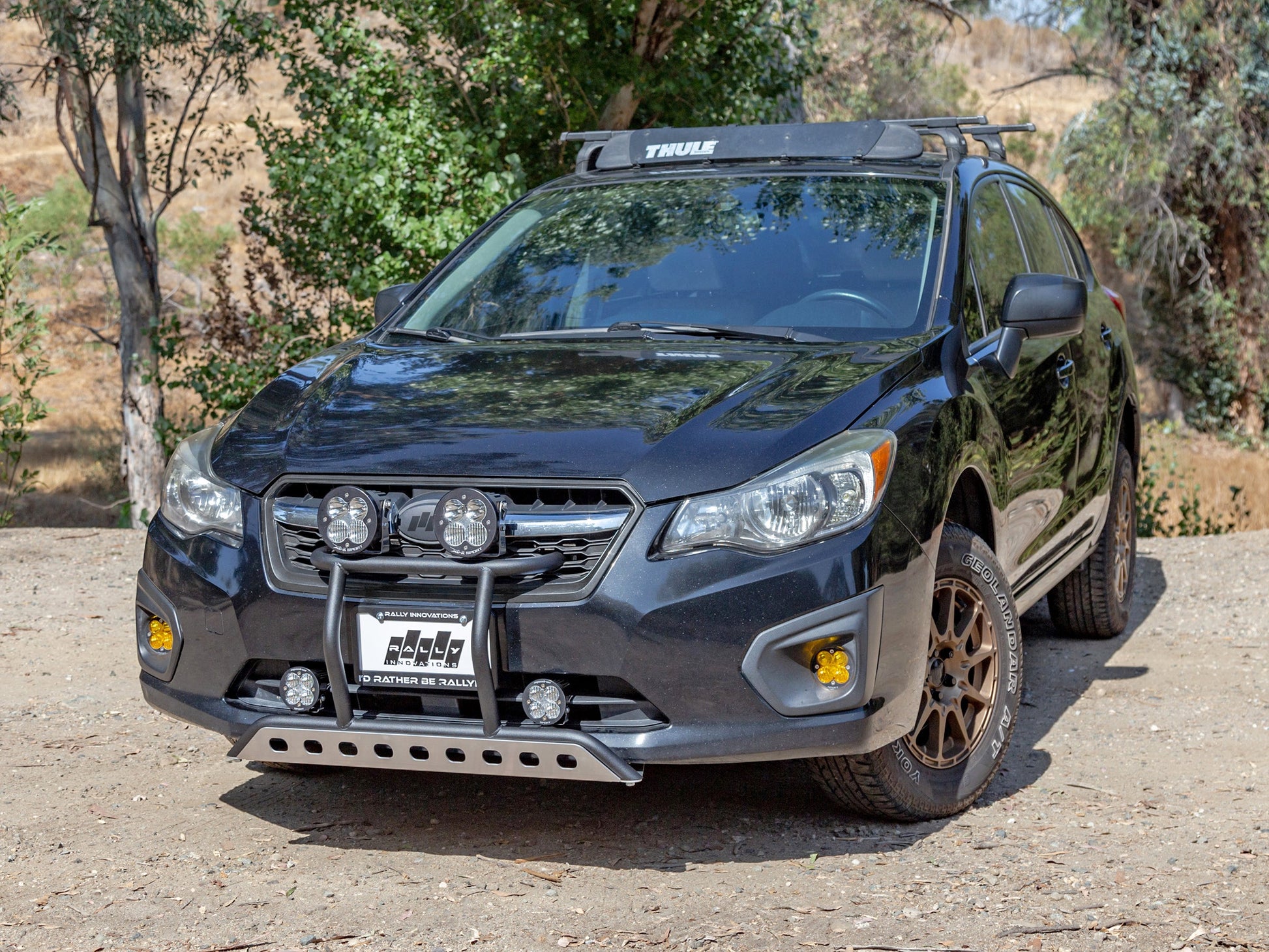 Rally Innovations 2012-2016 スバル インプレッサ 2.0i/スポーツ アルティメット ライトバー [SU-GPA-ULB-01]