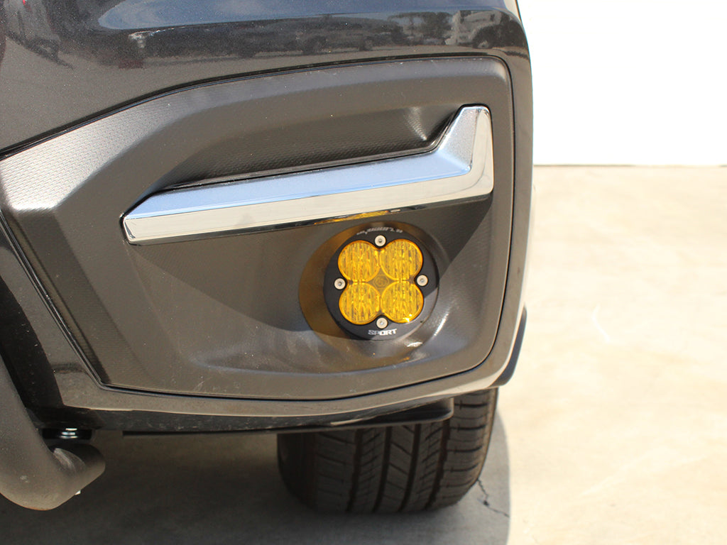 Rally Innovations 2014-2018 スバル フォレスター ライト コンバージョン [SU-SJA-LCN-01]