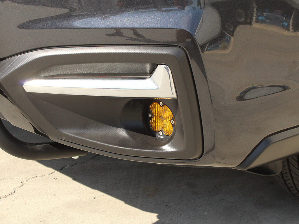 Rally Innovations 2014-2018 スバル フォレスター ライト コンバージョン [SU-SJA-LCN-01]