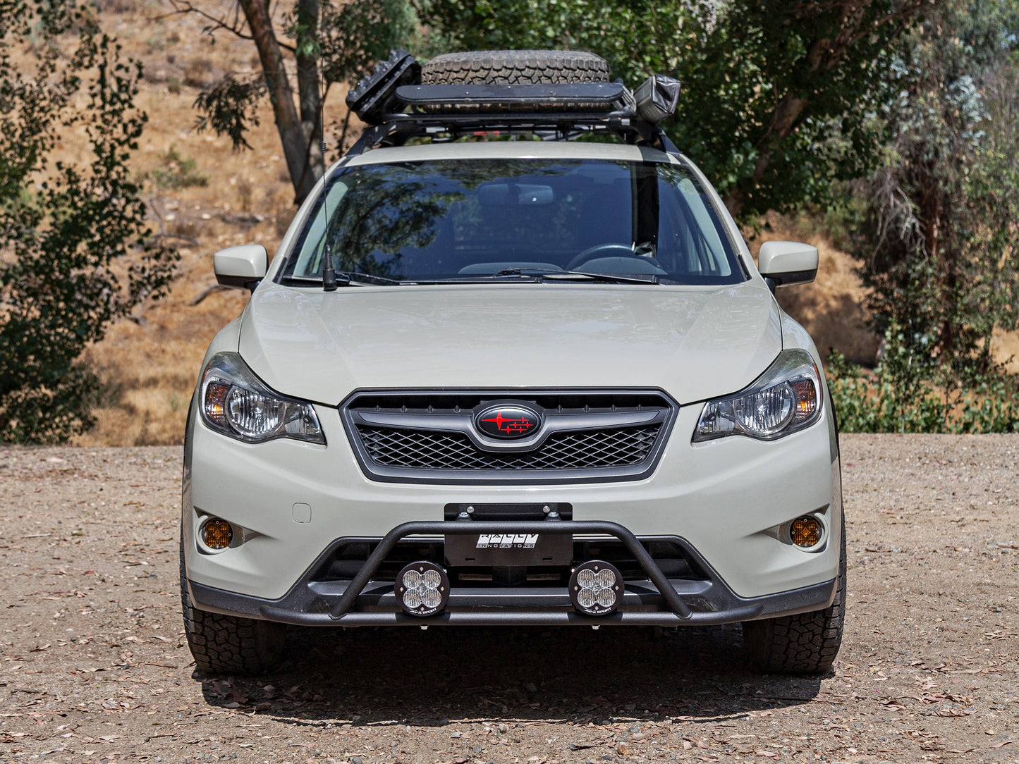 Rally Innovations 2013-2015 スバル クロストレック XV ライトコンバージョン [SU-GPA-LCN-01]