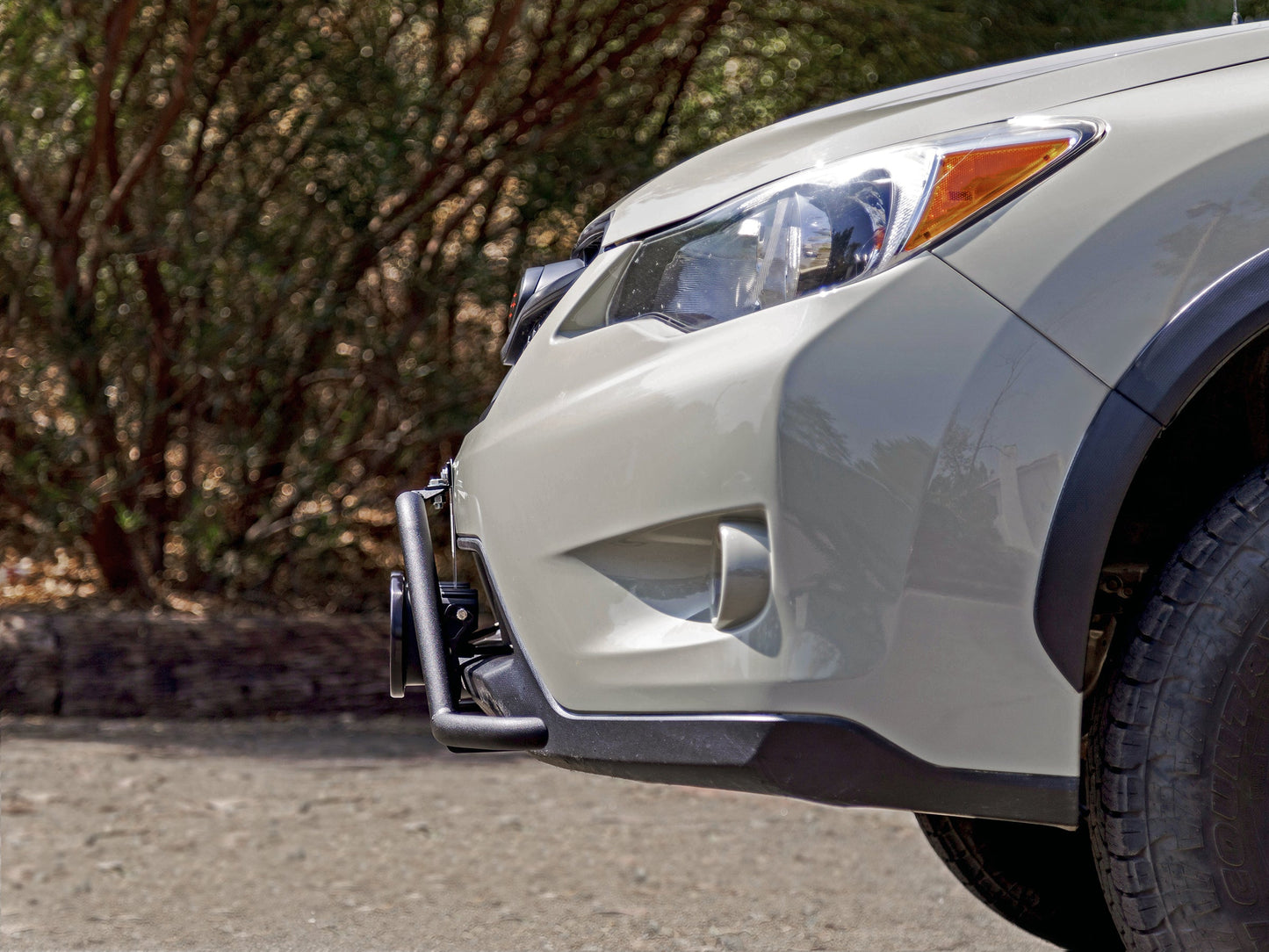 Rally Innovations 2013-2015 スバル クロストレック XV ラリー ライトバー [SU-GPA-RLB-01]