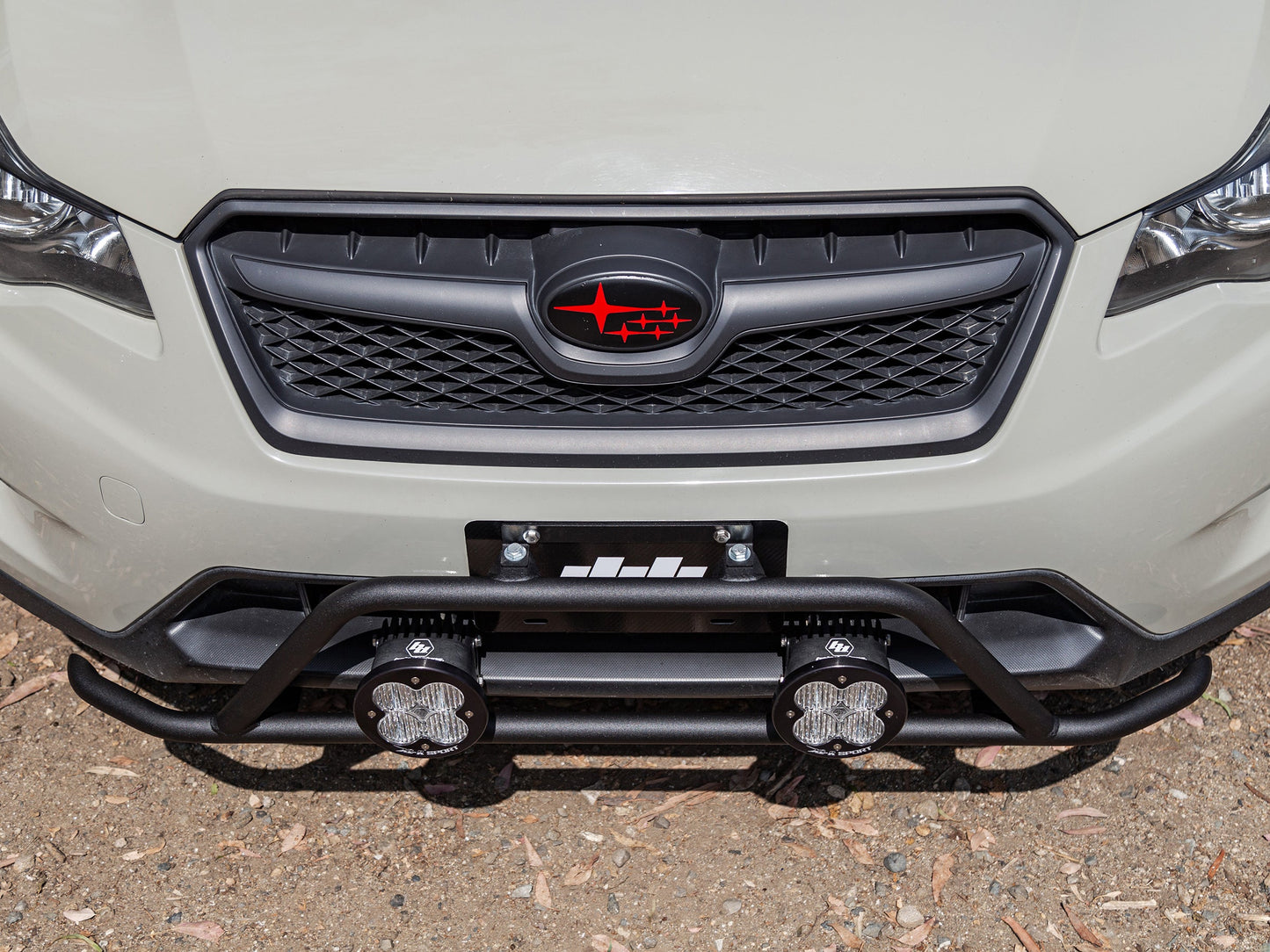 Rally Innovations 2013-2015 スバル クロストレック XV ラリー ライトバー [SU-GPA-RLB-01]