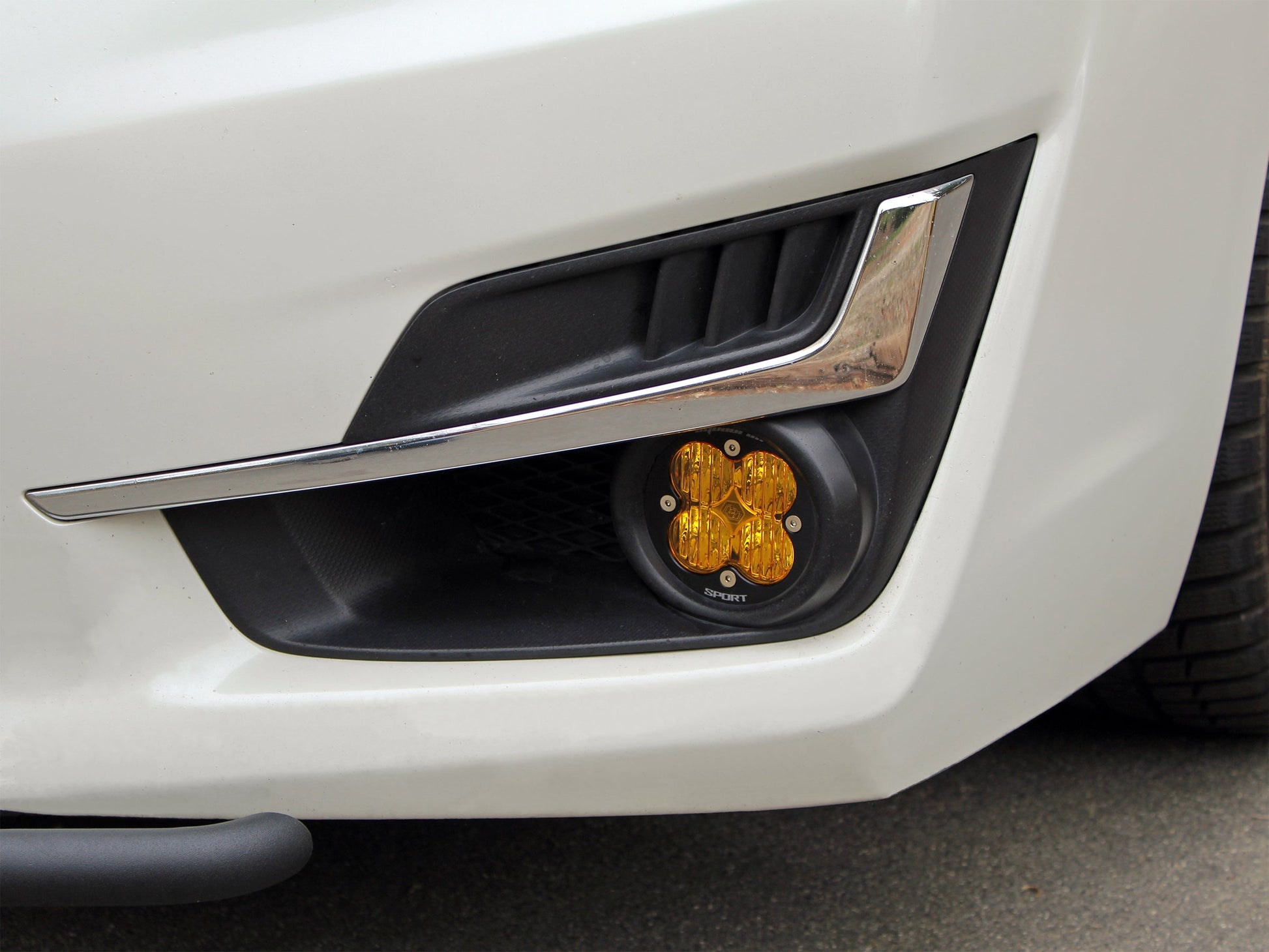 Rally Innovations 2015-2016 スバル インプレッサ 2.0i/スポーツ ライト コンバージョン [SU-GPA-LCN-01]