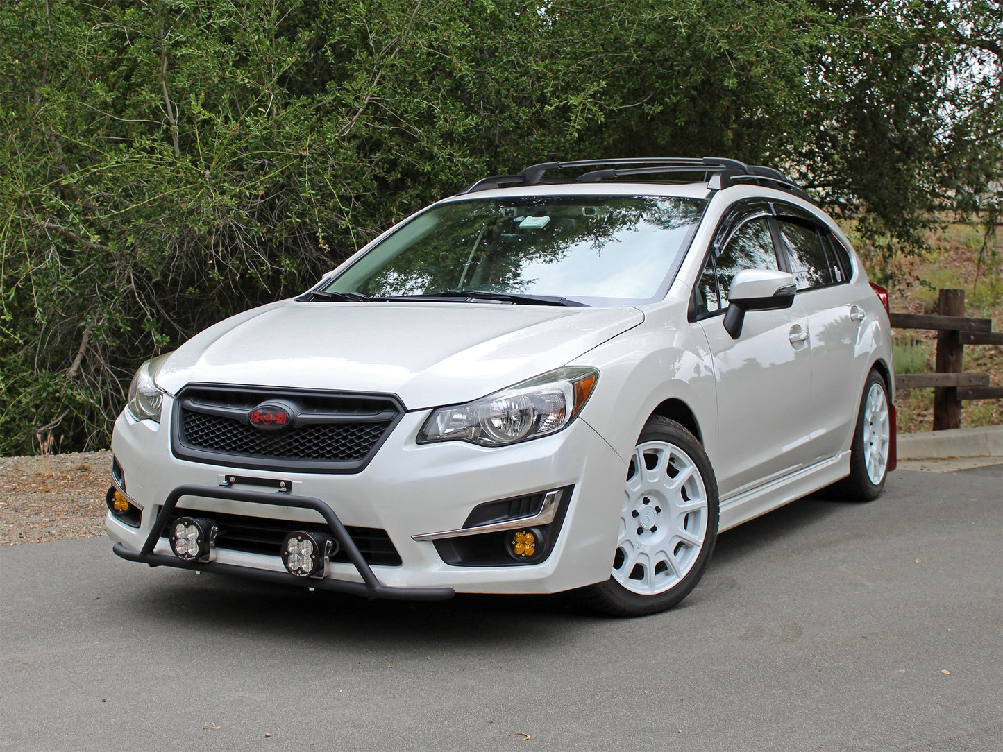 Rally Innovations 2015-2016 スバル インプレッサ 2.0i/スポーツ ラリー ライトバー [SU-GPA-RLB-01]