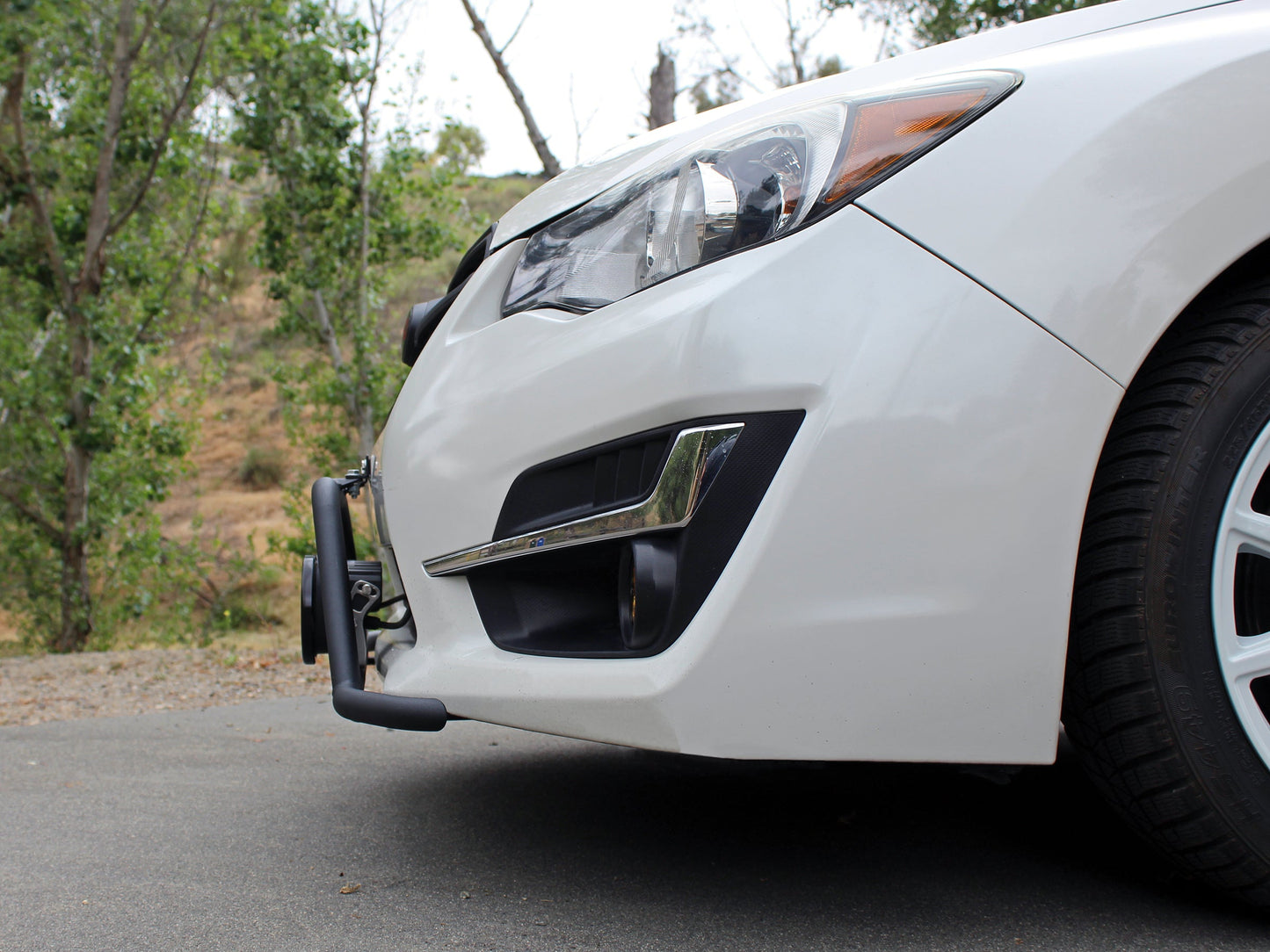 Rally Innovations 2015-2016 スバル インプレッサ 2.0i/スポーツ ラリー ライトバー [SU-GPA-RLB-01]