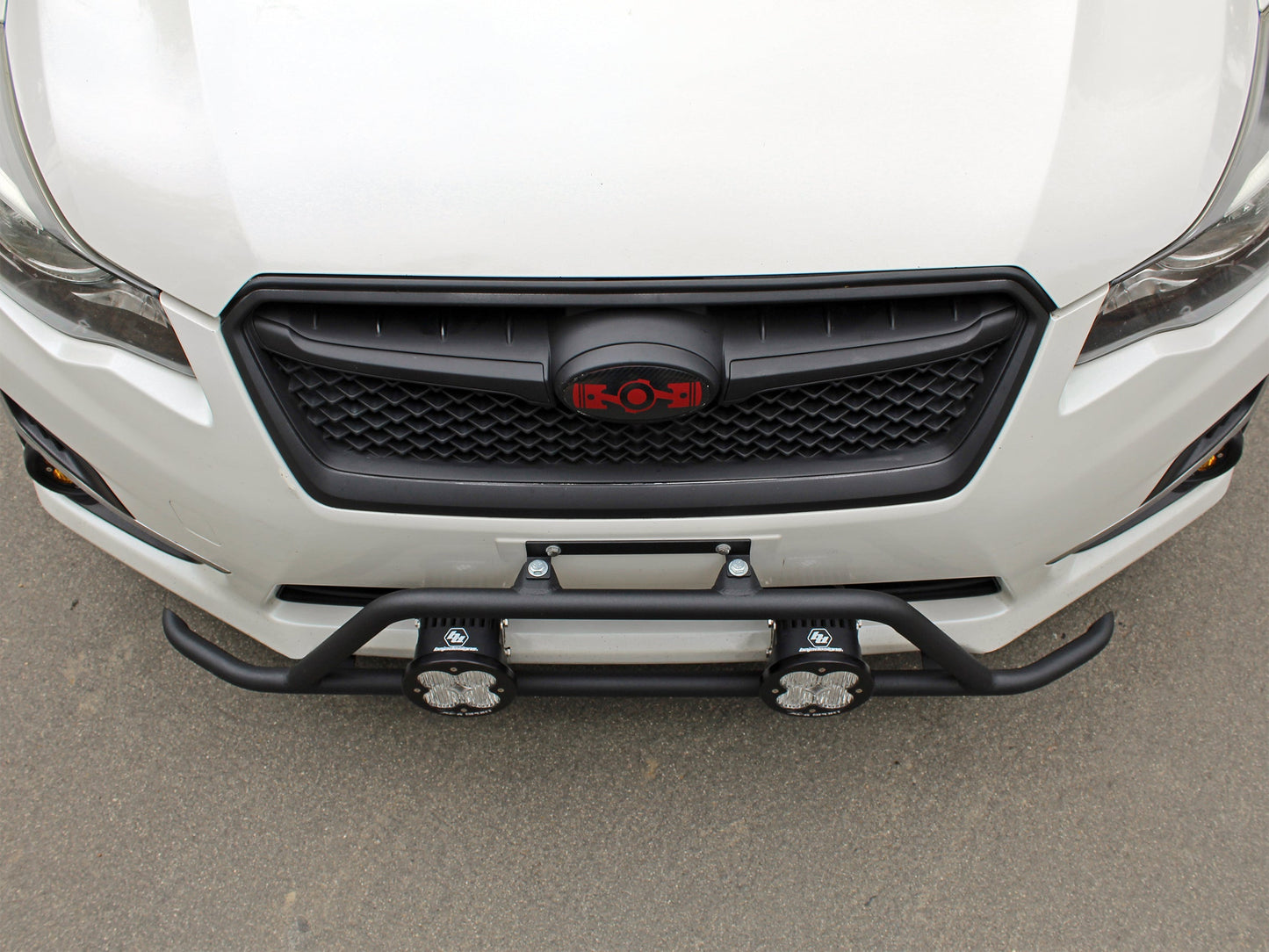 Rally Innovations 2015-2016 スバル インプレッサ 2.0i/スポーツ ラリー ライトバー [SU-GPA-RLB-01]