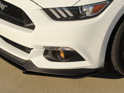 Rally Innovations 2015-2017 フォード マスタング スプリッター パッケージ [FO-RL1-PKG-03]