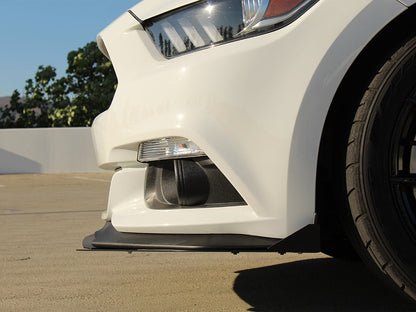 Rally Innovations 2015-2017 フォード マスタング スプリッター パッケージ [FO-RL1-PKG-03]