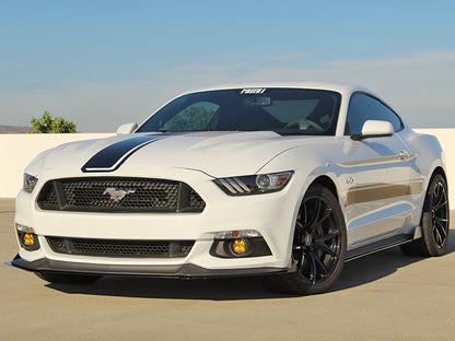 Rally Innovations 2015-2017 フォード マスタング スプリッター パッケージ [FO-RL1-PKG-03]