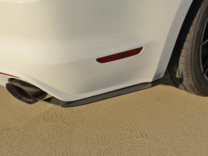 Rally Innovations 2015-2017 フォード マスタング スプリッター パッケージ [FO-RL1-PKG-03]