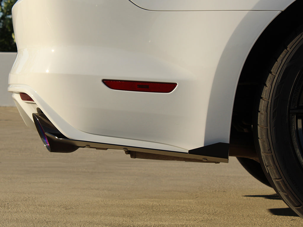 Rally Innovations 2015-2017 フォード マスタング スプリッター パッケージ [FO-RL1-PKG-03]