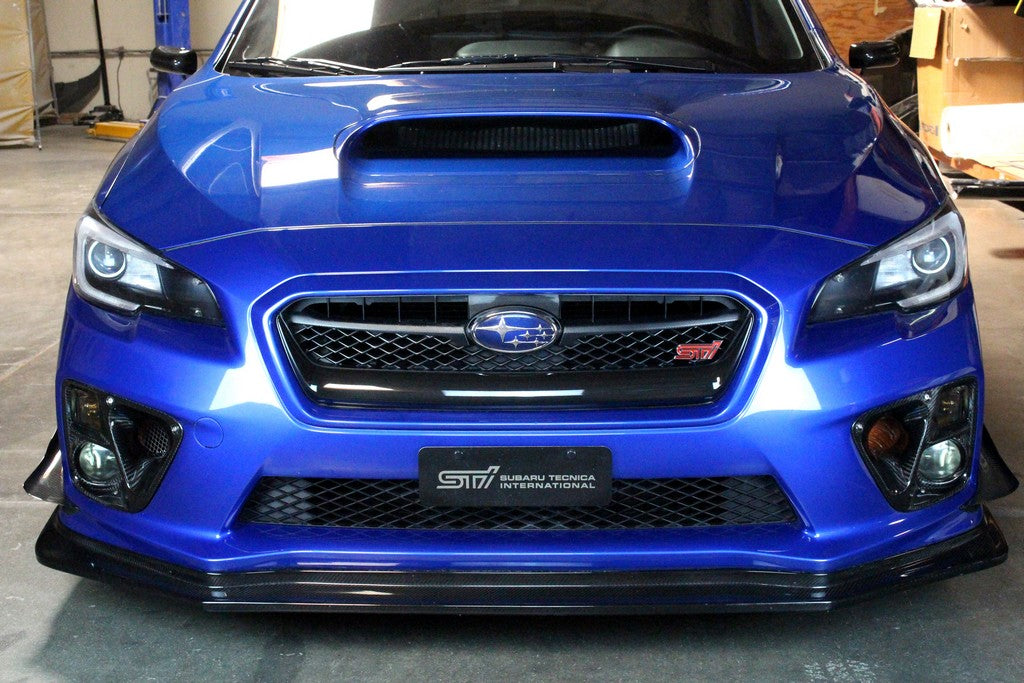 APRパフォーマンス STI/WRX ブレーキロータークーリングキット - CF-815658