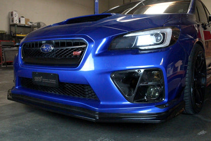 APRパフォーマンス STI/WRX ブレーキロータークーリングキット - CF-815658