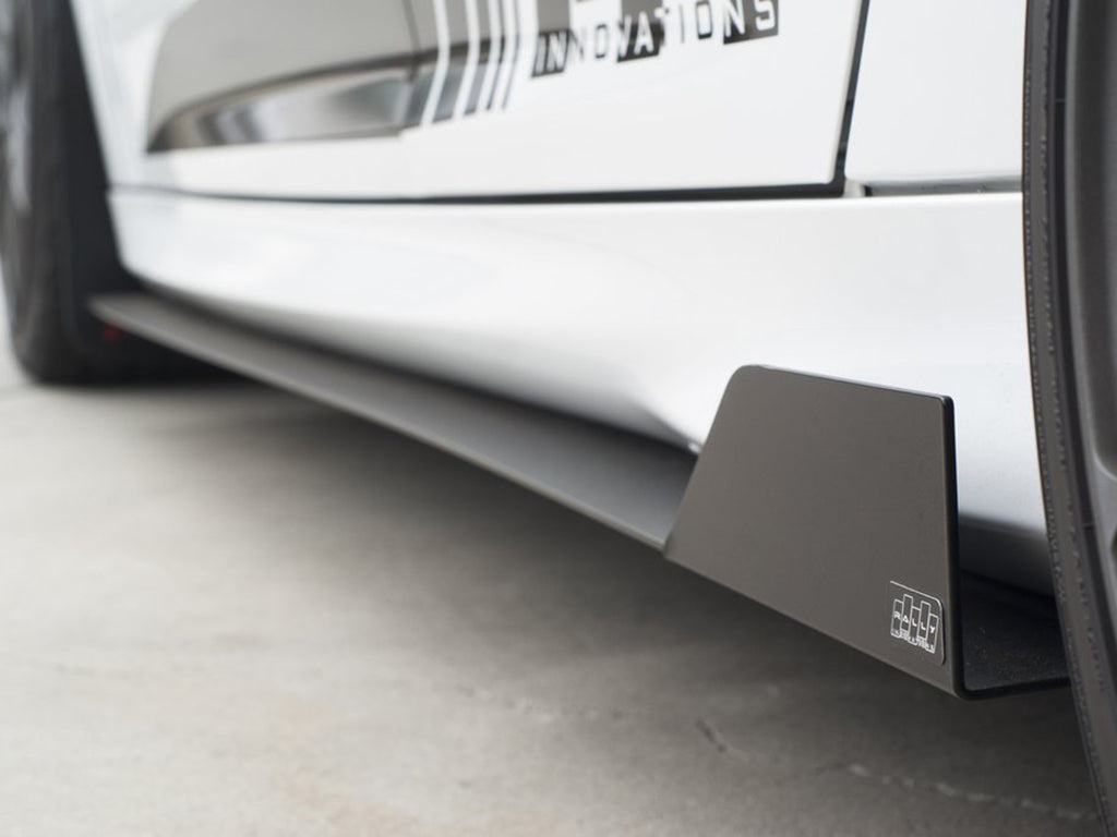 Rally Innovations 2015-2018 フォード フォーカス ST サイドスプリッター [FO-P3L-SPL-01]