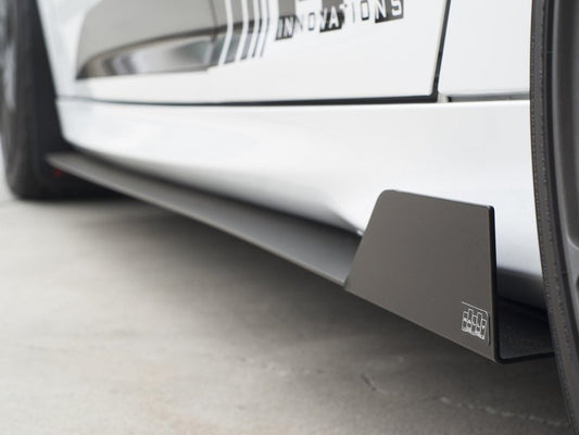 Rally Innovations 2015-2018 フォード フォーカス ST サイドスプリッター [FO-P3L-SPL-01]