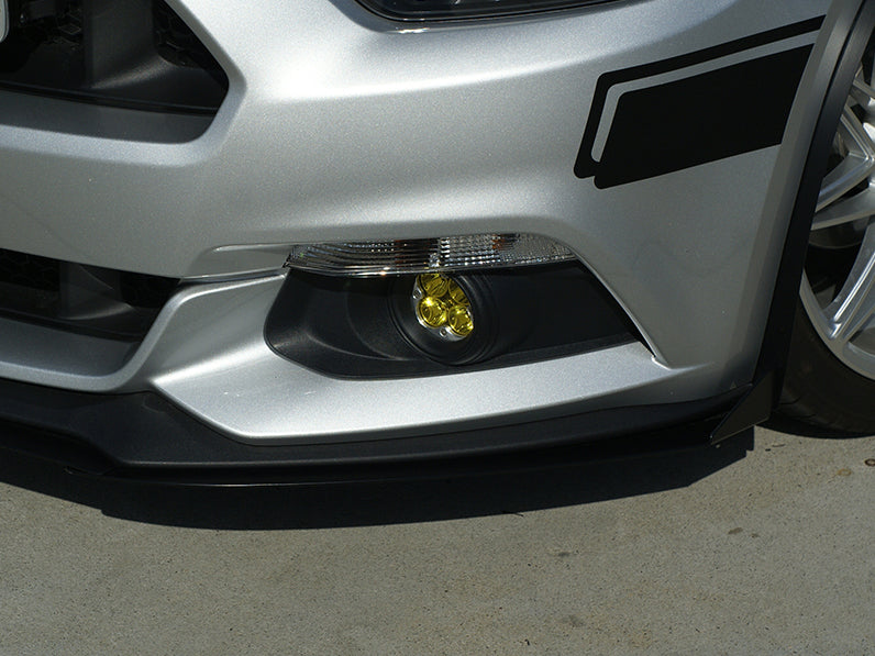 Rally Innovations 2015-2017 フォード マスタング スプリッター パッケージ [FO-RL1-PKG-03]