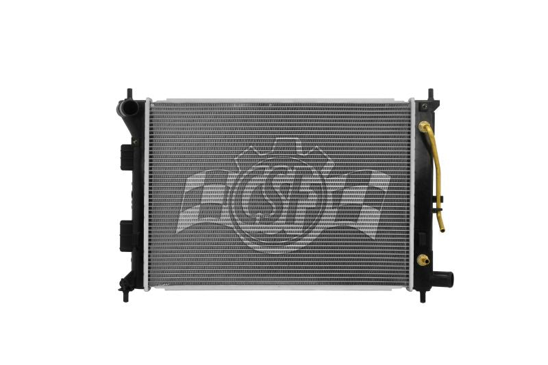 CSF 12-13 Kia Soul 1.6L 純正互換 プラスチック製ラジエーター