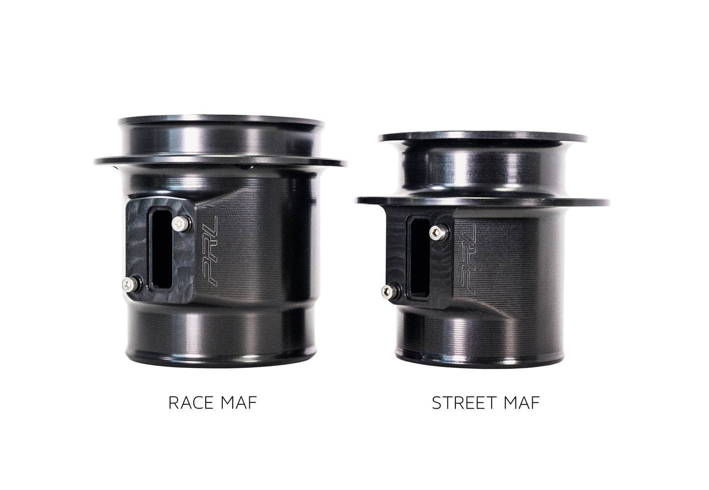 PRL Motorsports 2017-2021 ホンダ シビック タイプR FK8 大容量インテーク エアフロ ハウジング変換キット