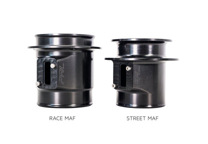 PRL Motorsports 2017-2021 ホンダ シビック タイプR FK8 大容量インテーク エアフロ ハウジング変換キット