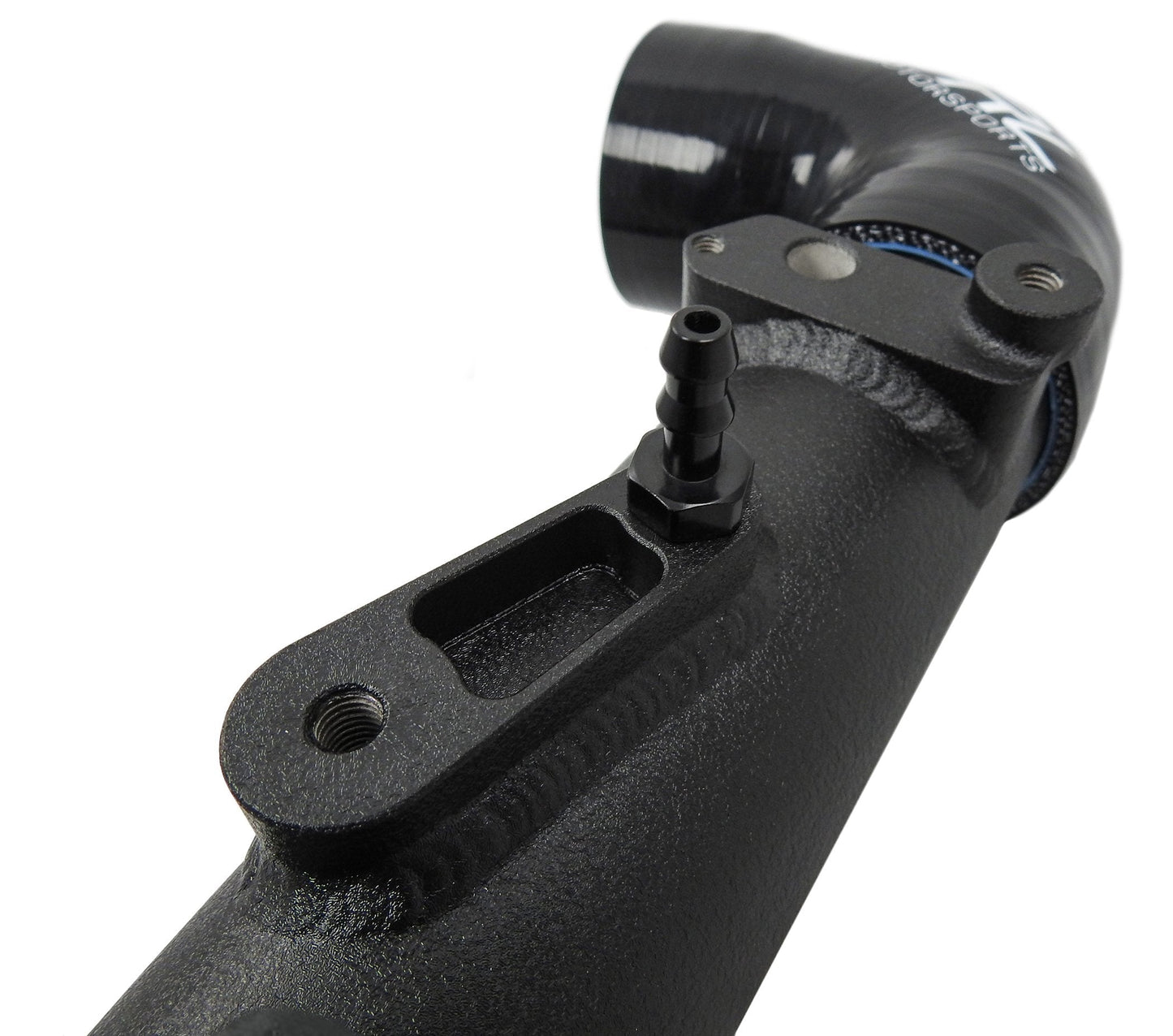 PRL Motorsports 2017-2021 ホンダ シビック タイプR FK8 インタークーラー チャージ パイプ アップグレード キット