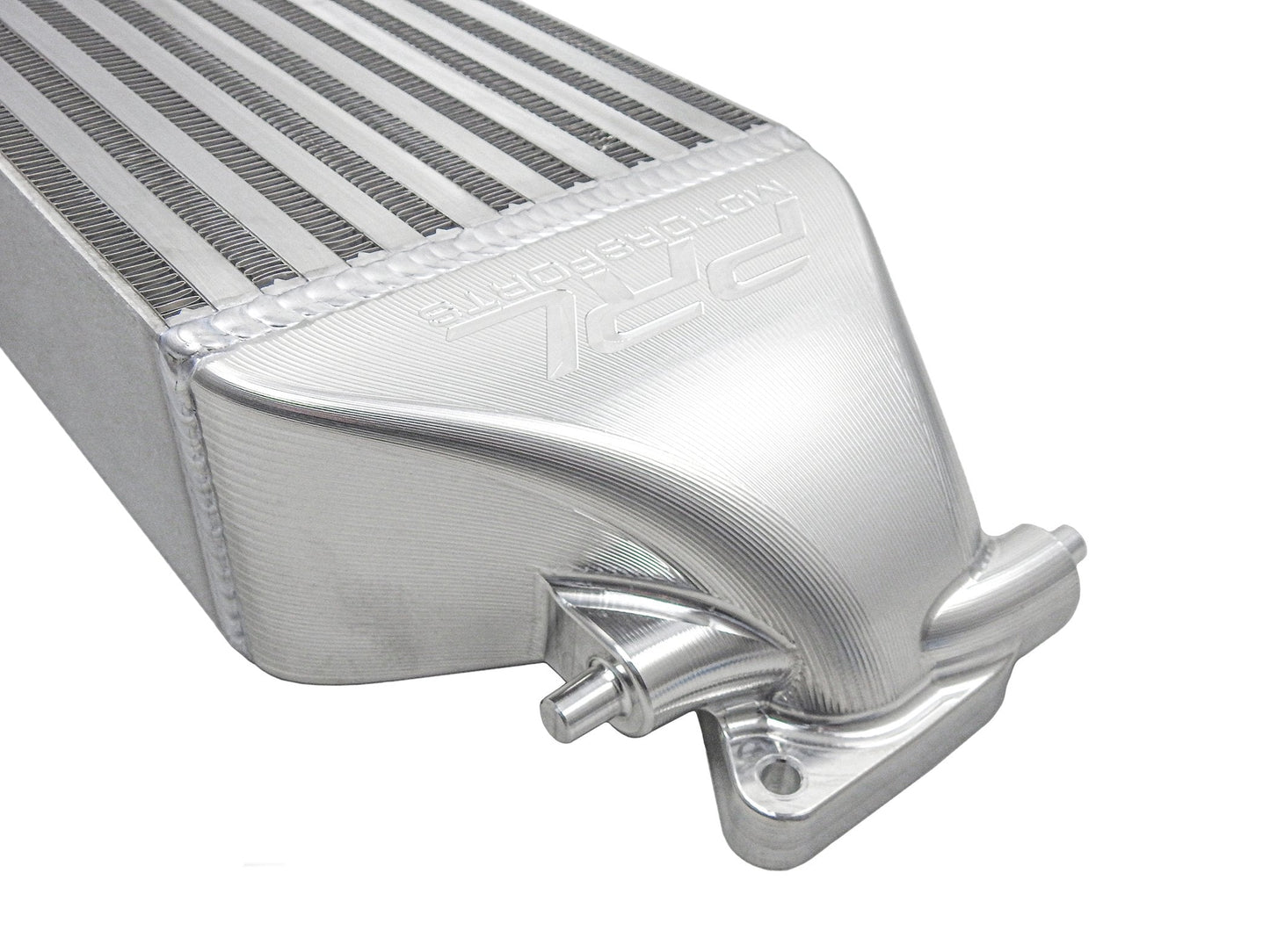 PRL Motorsports 2017-2021 ホンダ シビック Type-R FK8 ビレットインタークーラーアップグレード