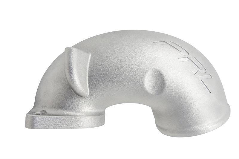 PRL Motorsports 2017-2021 ホンダ シビック タイプR FK8 チタン ターボチャージャー インレット パイプ キット